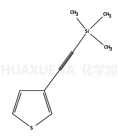 3-(三甲基硅基炔基)噻吩