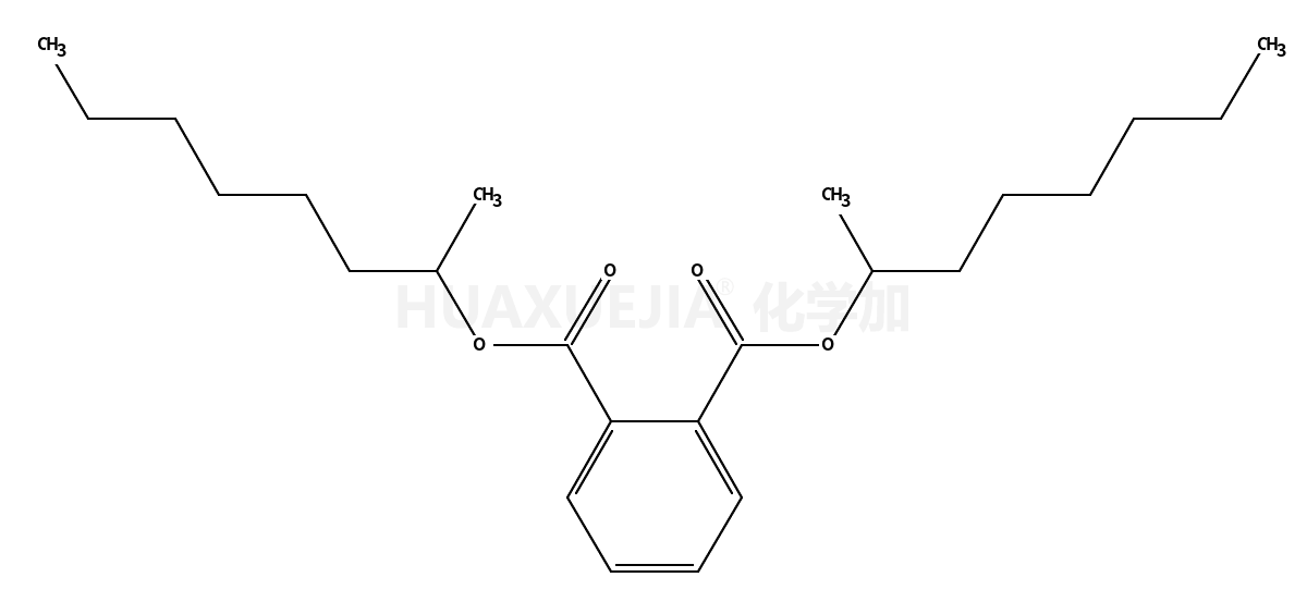 邻苯二甲酸二仲辛酯