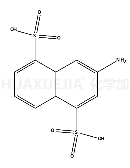 2-萘胺-4,8-二磺酸