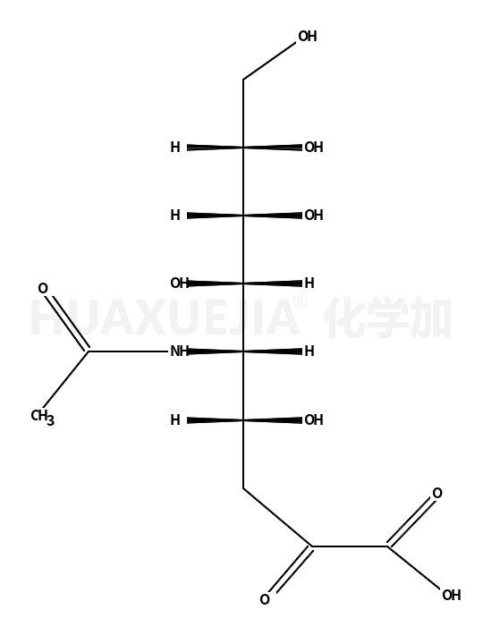 N-乙酰神经氨酸