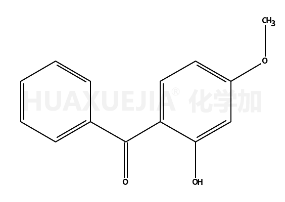 2-羟基-4-甲氧基二苯甲酮