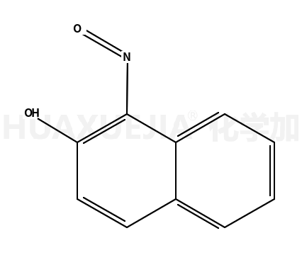 1-亞硝基-2-萘酚