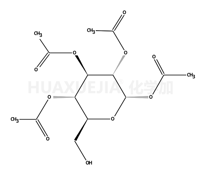 1,2,3,4-四-O-乙酰基-β-D-葡萄吡喃糖