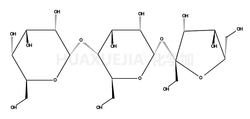 吡喃葡糖基蔗糖