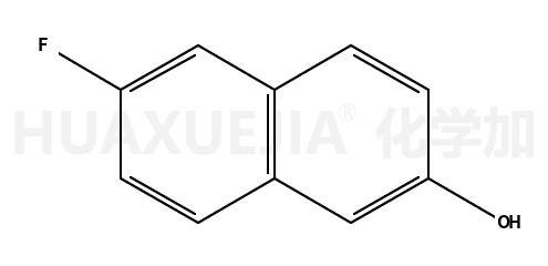 6-fluoronaphthalen-2-ol