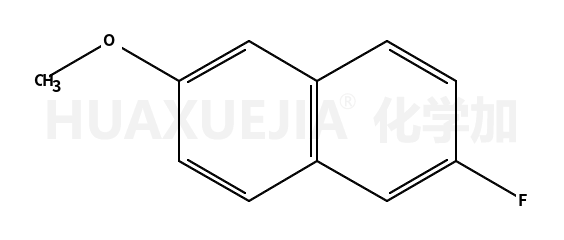 2-氟-6-甲氧基萘