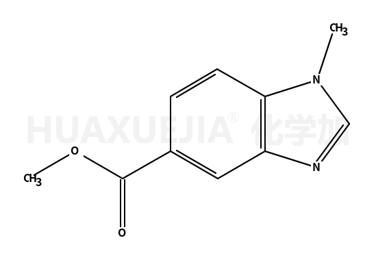 1-甲基-1H-苯并咪唑-5-羧酸甲酯