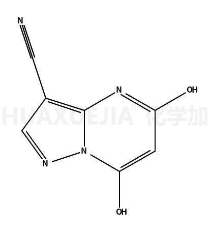 7-羥基-5-氧代-4,5-二氫吡唑并[1,5-a]嘧啶-3-甲腈