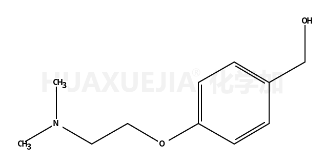 4-[2-(二甲基氨基)乙氧基]苯甲醇