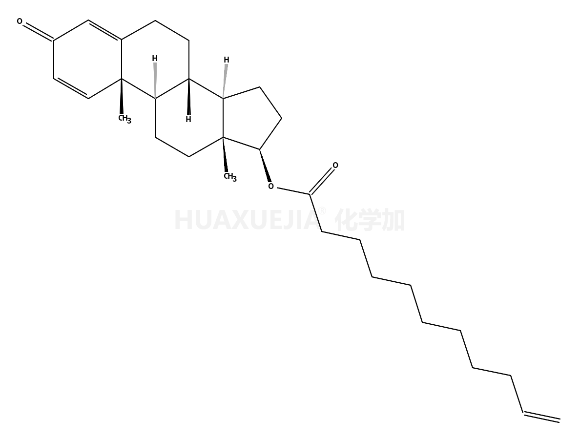 宝丹酮十一烯酸酯