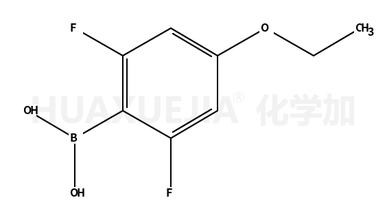 2,6-二氟-4-乙氧基苯硼酸