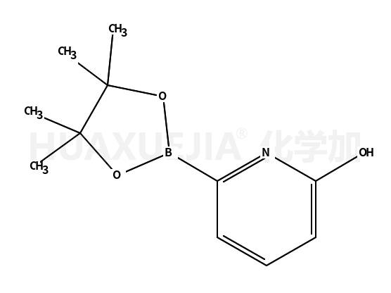 6-(4,4,5,5-四甲基-1,3,2-二噁硼烷-2-基)吡啶-2(1H)-酮