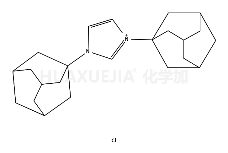 1,3-二(金刚烷-1-基)氯化咪唑