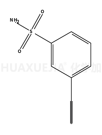 3-ethynylbenzenesulfonamide