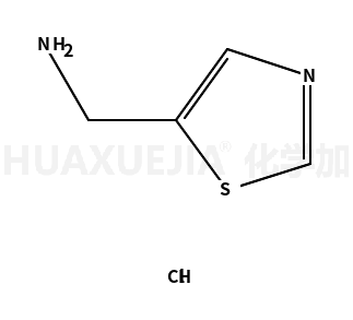 噻唑-5-基甲胺盐酸盐