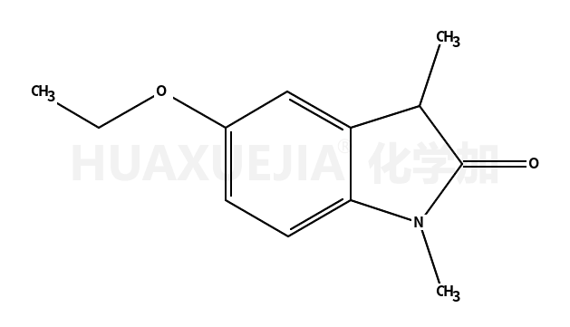 1,3-二甲基-5-乙氧基吲哚啉-2-酮