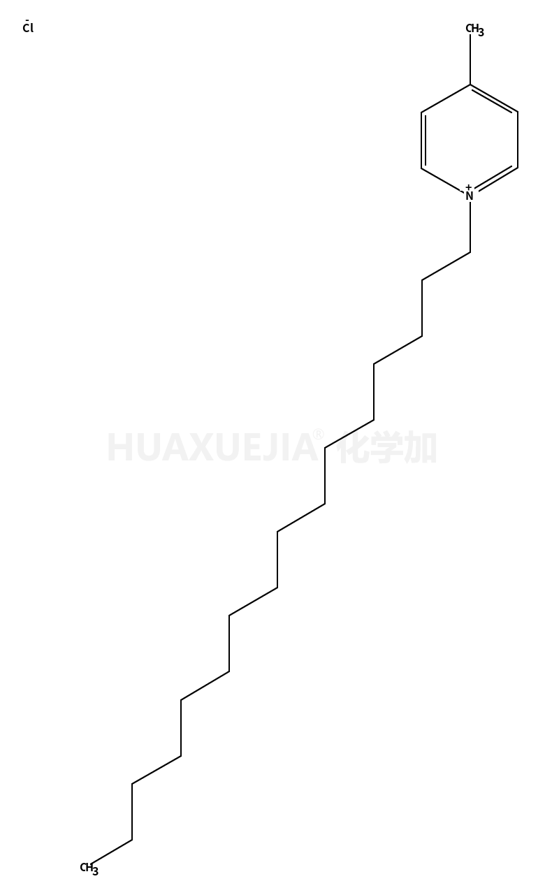 1-十六烷基-4-甲基氯化吡啶鎓水合物