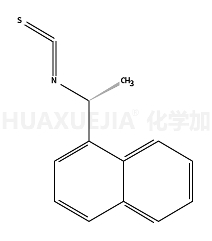 (S)-(+)-1-(1-萘基)异硫氰酸乙酯
