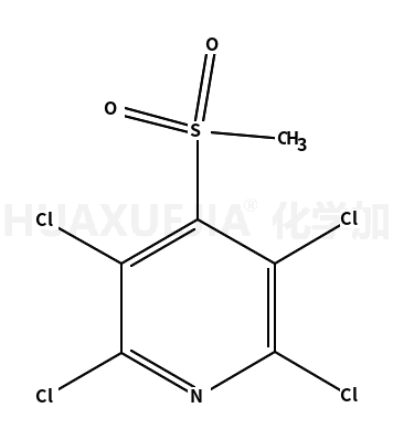 2,3,5,6-四氯-4-(甲磺酰)吡啶