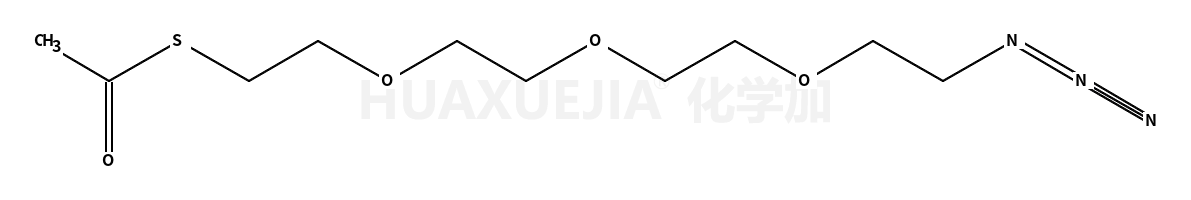 S-Acetyl-PEG3-azide