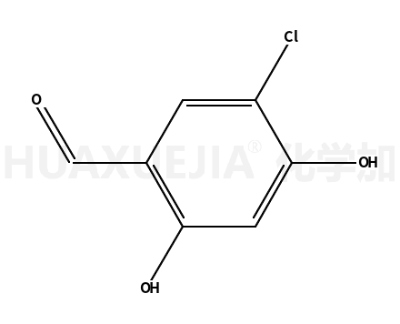 2,4-dihydroxy-5-chlorobenzaldehyde