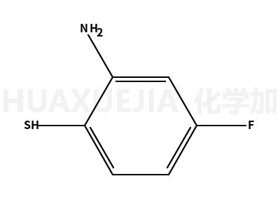 2-amino-4-fluorobenzenethiol