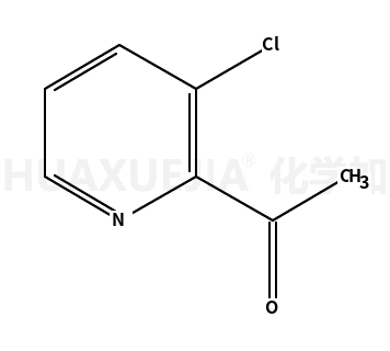 1-(3-氯吡啶-2-基)乙酮