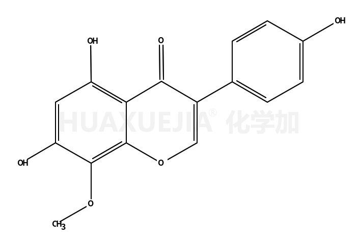 ψ-Tectorigenin