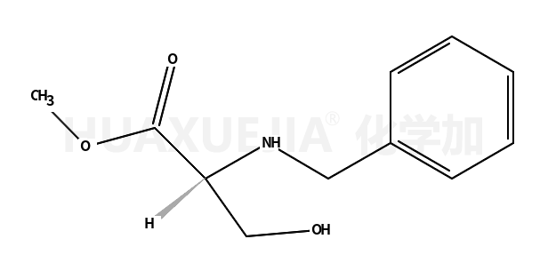 D-N-苄基丝氨酸甲酯