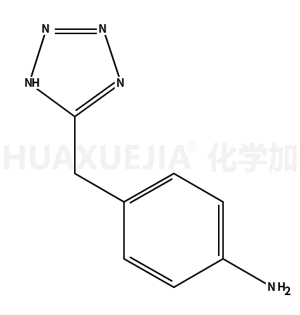 4-(2H-tetrazol-5-ylmethyl)aniline