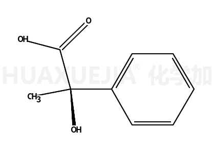 (S)-(+)-2-羟基-2-苯丙酸