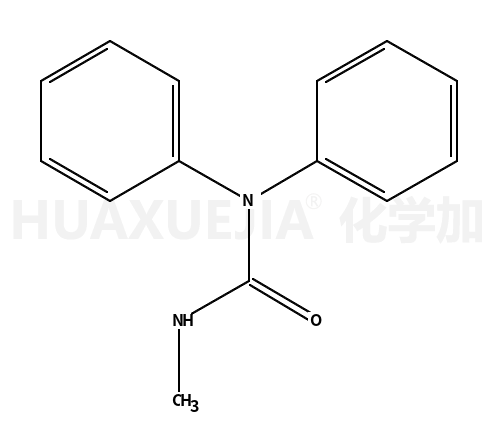 3-甲基-1,1-二苯基脲