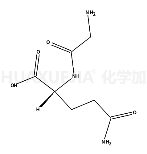 Glycyl-L-glutamine monohydrate