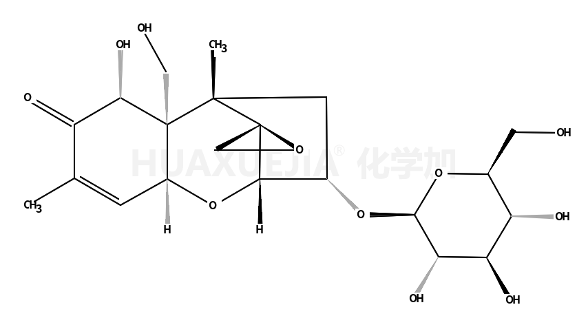脱氧雪腐镰刀菌烯醇-3-葡萄糖苷 溶液