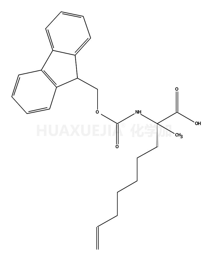 (R)-N-Fmoc-2-(6’-庚烯基)丙氨酸