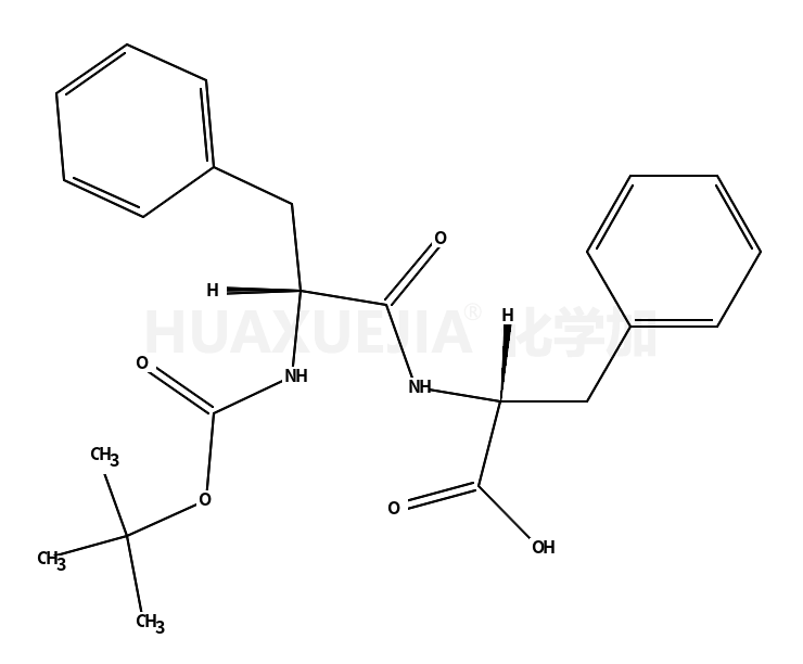 Boc-L-苯丙氨酰-苯丙氨酸