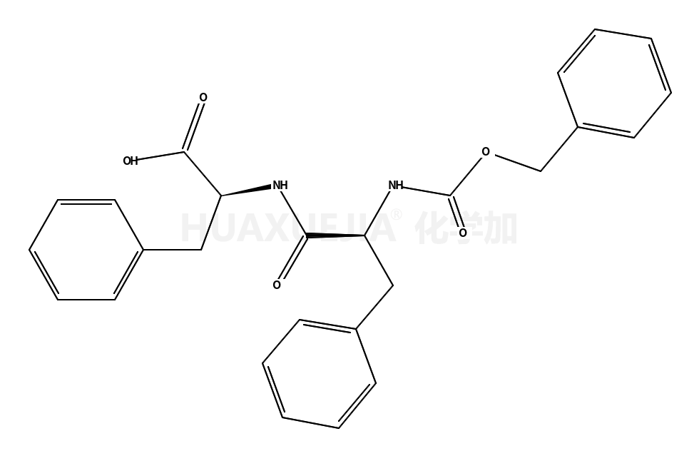 N-苄氧羰基-L-苯丙氨酰基-L-苯丙氨酸