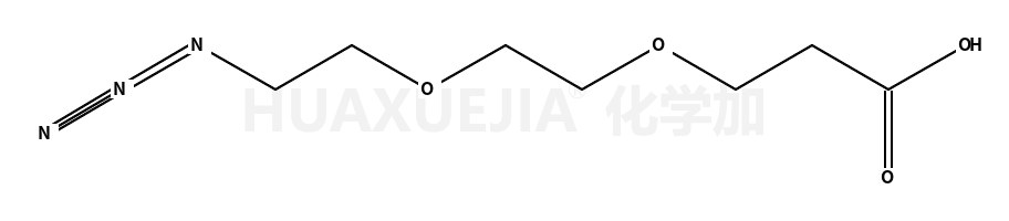 叠氮-聚乙二醇-羧酸