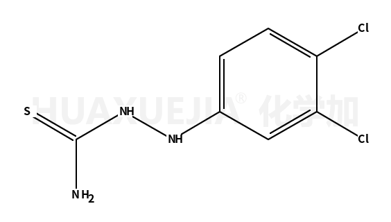 2-(3,4-二氯苯基)-1-肼硫代甲酰胺