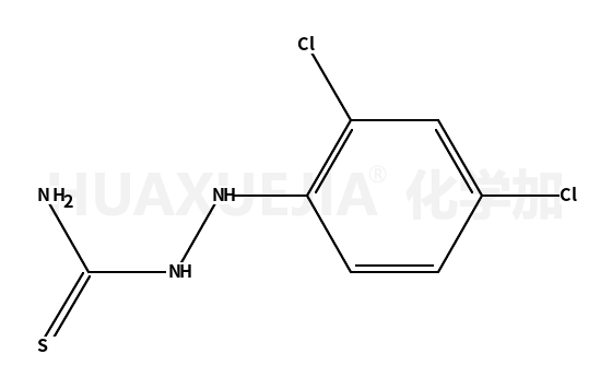 4-2，4-二氯苯-3-氨基硫脲