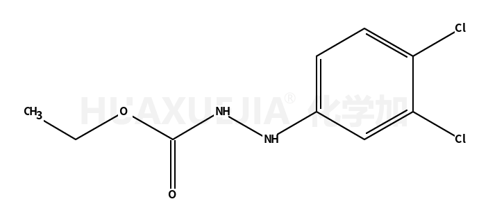 3-(3,4-二氯苯基)肼基甲酸乙酯