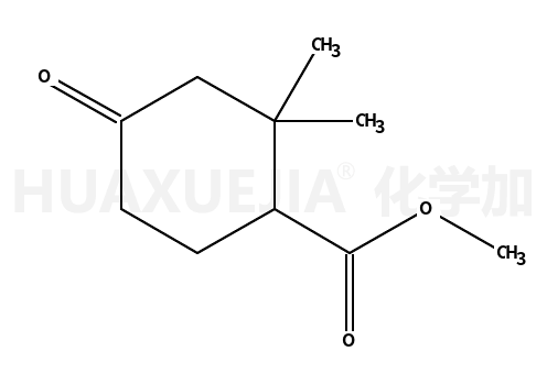 methyl 2,2-dimethyl-4-oxocyclohexanecarboxylate