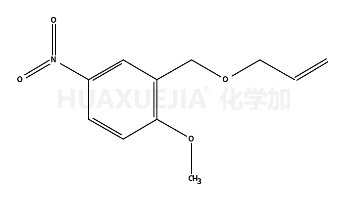 2-((Allyloxy)methyl)-1-methoxy-4-nitrobenzene