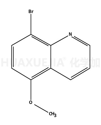 8-bromo-5-methoxyquinoline
