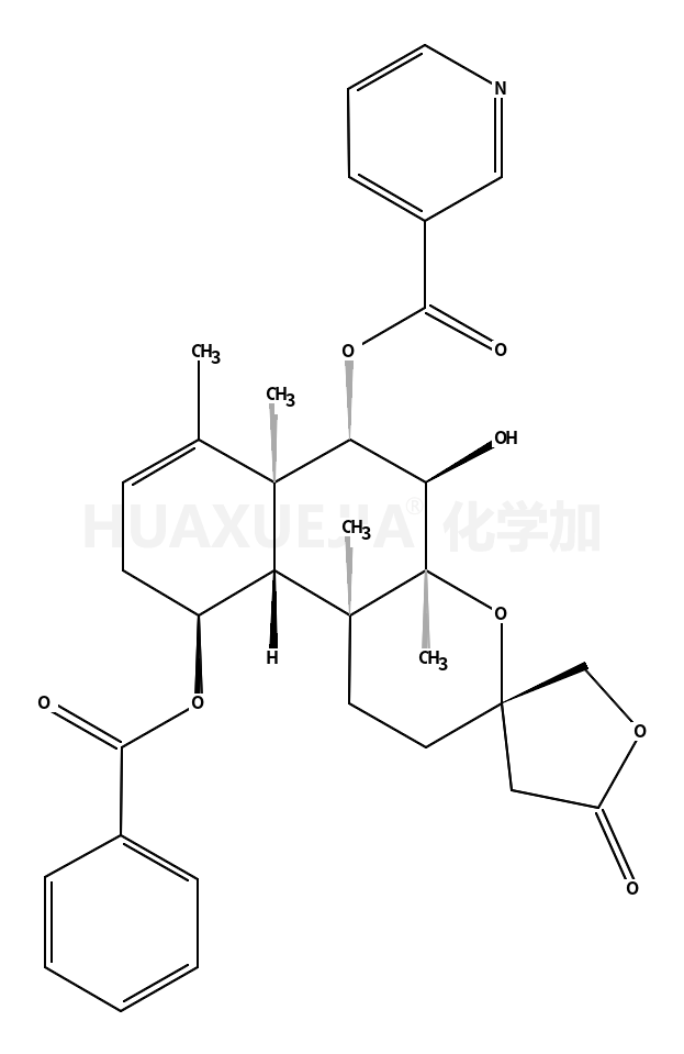 Scutebarbatine W