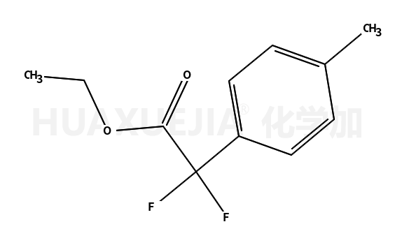 ethyl 2,2-difluoro-2-(4-methylphenyl)acetate