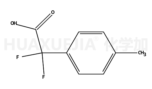 2,2-二氟-2-对甲苯乙酸