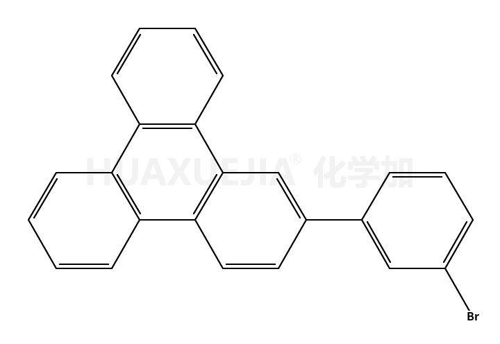 2-(3-溴苯基)三亚苯