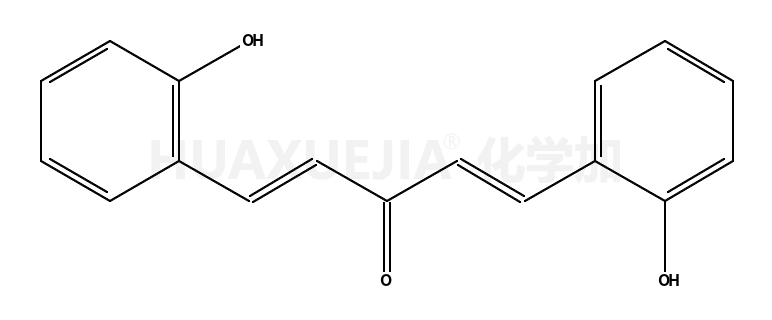 (E，E)-Bis(2-hydroxybenzylidene)acetone(2-HBA)