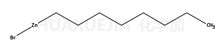 N-辛基溴化锌, 0.5M THF溶液, 氩气下用可重封的 CHEMSEAL 瓶包装